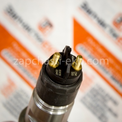 4994541 Форсунка INJECTOR Cummins  Взаимозаменяемые номера: 0445120199, 0445 120 199